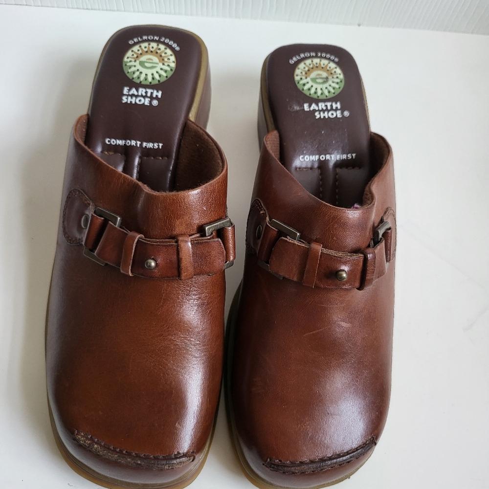 Earth comfort shoes
